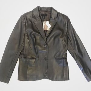 The Limited Leather Jacket